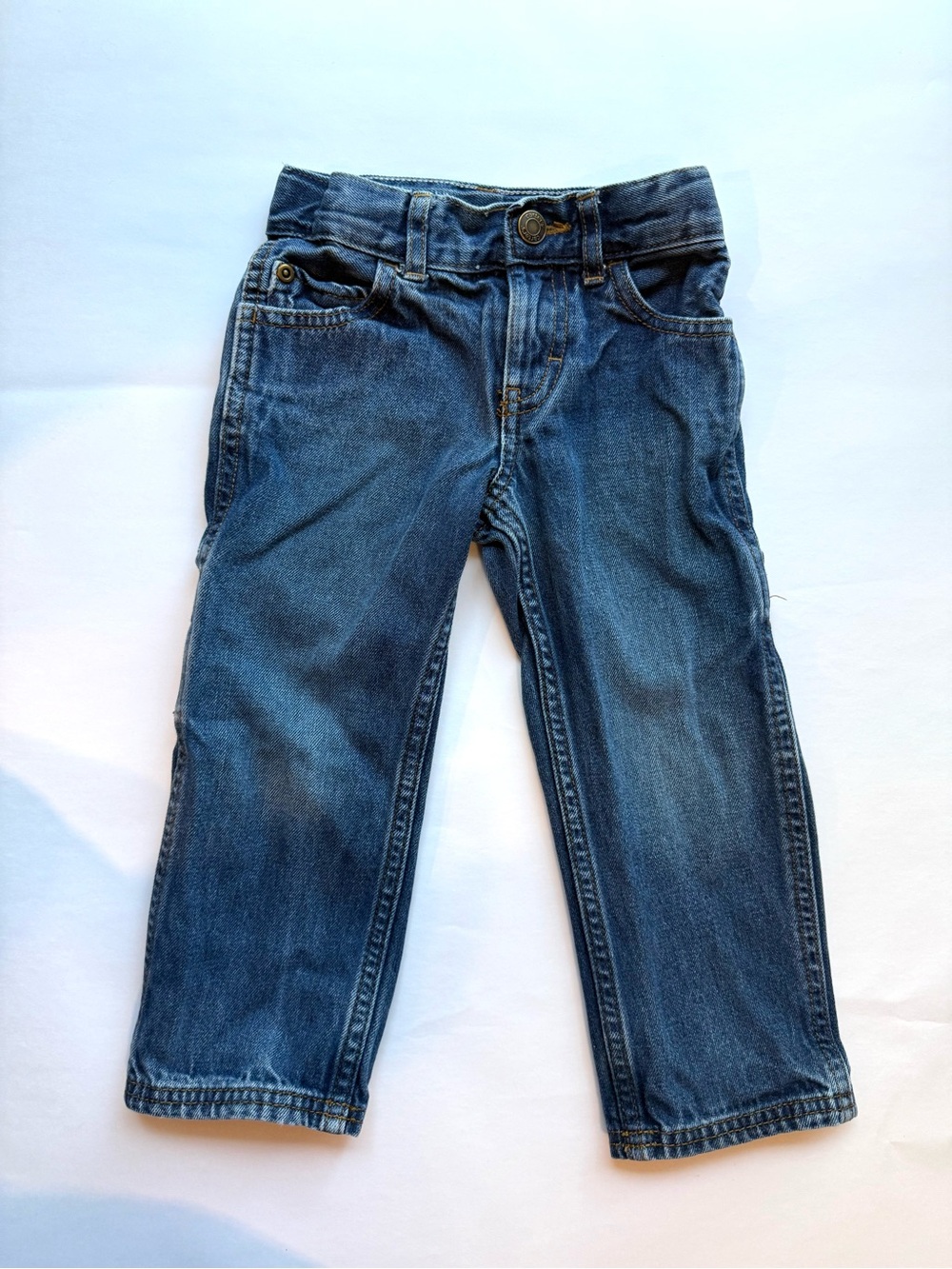 Carter’s Kids Blue Denim Jeans
